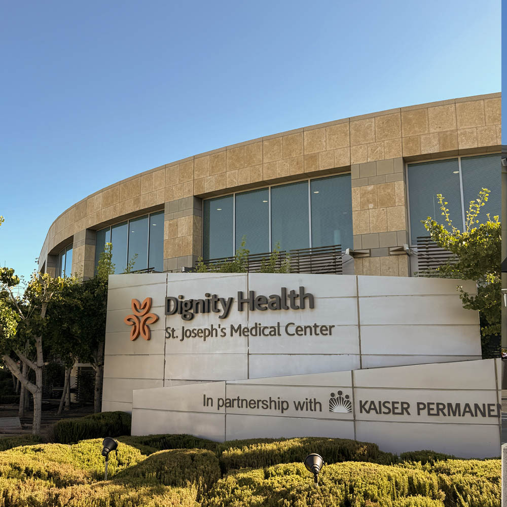 Healthcare in Stockton