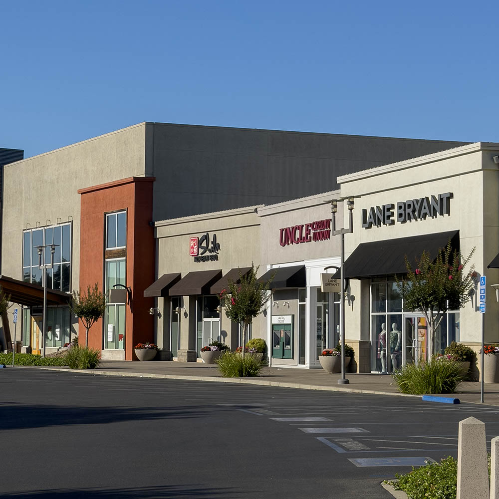 Retail in Stockton