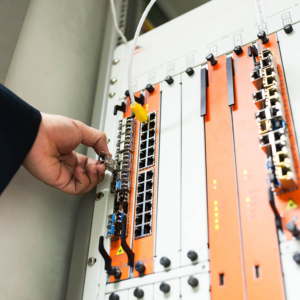 Technology industry in Stockton
