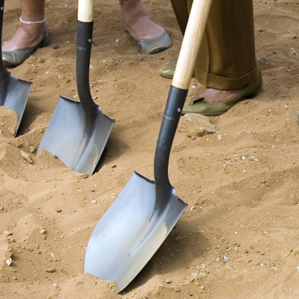 Shovel-ready commercial land in Stockton