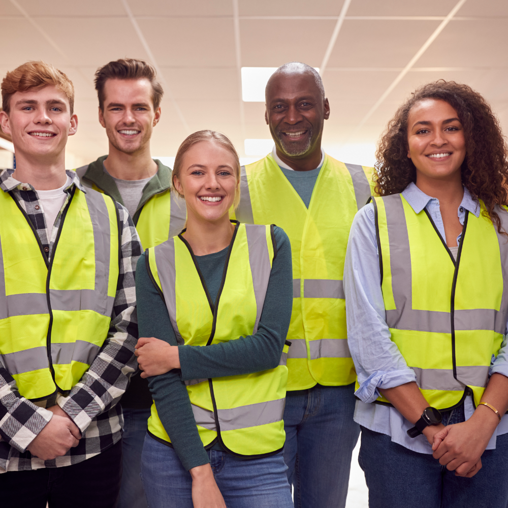 Workforce training in Stockton